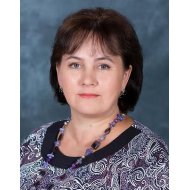 Маркова Наталья Вадимовна